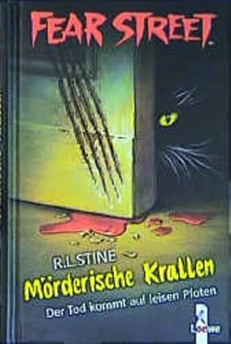 Fear Street - Mörderische Krallen: Der Tod kommt auf leisen Pfoten