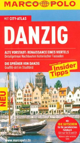 MARCO POLO Reiseführer Danzig