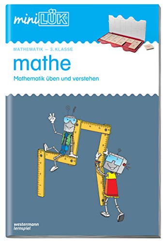 miniLÜK: 3. Klasse - Mathematik Üben und verstehen (miniLÜK-Übungshefte: Mathematik)