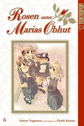 Rosen unter Marias Obhut 06