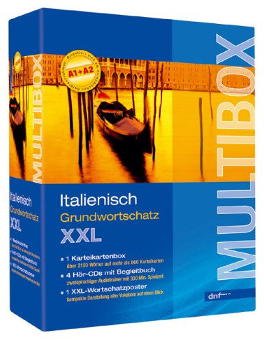 Multibox Grundwortschatz XXL