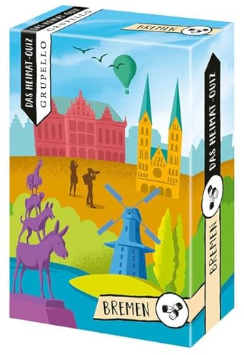 Bremen. Das Heimat-Quiz: 100 Fragen, 100-mal Heimatliebe