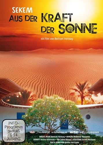 SEKEM - Aus der Kraft der Sonne: Dokumentarfilm 45 min