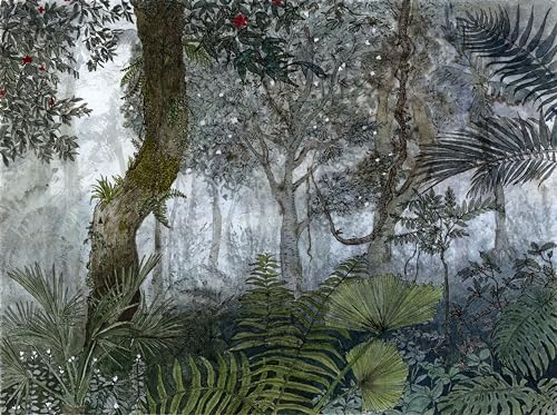 Der Wald ohne Bäume: Eine Geschichte aus dem Regenwald