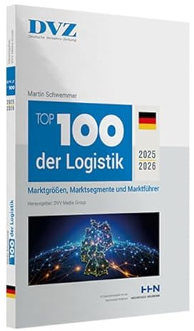 TOP 100 der Logistik 2025/2026