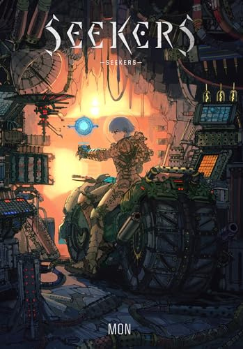 Seekers (Illustrative Storytelling)