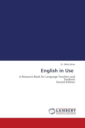 English in Use: A Resource Book for Language Teachers and Students Second Edition