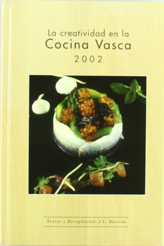 CREATIVIDAD COCINA VASCA 2002