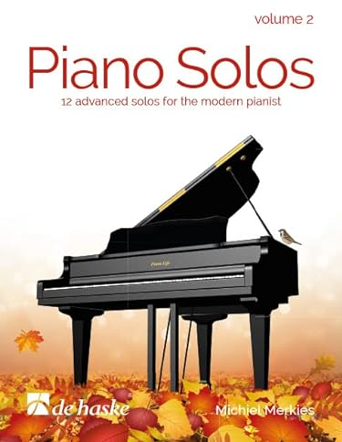 Piano Solos - Volume 2