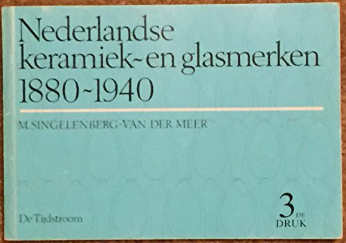 Nederlandse keramiek- en glasmerken 1880-1940