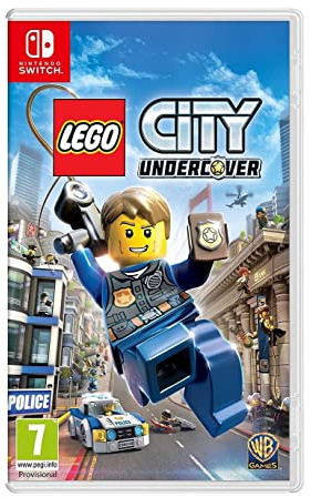 LEGO City: Undercover