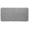 Zerone Grand tapis de souris pour gaming - Gris/rose/marron - Tapis de souris en option - Base en coton imperm¡§|able et antid¡§|rapante (gris clair