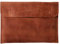 HOLZRICHTER Berlin Laptop 13“ Sleeve - Premium Hülle aus Leder – Ledertasche für Notebook Apple MacBook Pro 13 2018 2019 Air Retina – Cognac