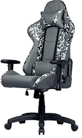 COOLER MASTER GAMING CHAIR CALIBER R1S BLACK CAMO
