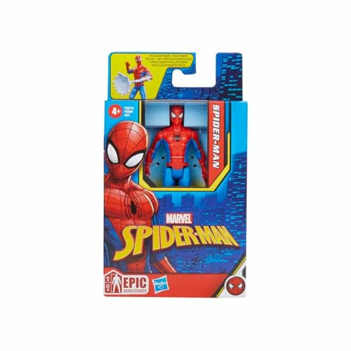Hasbro - Spider-Man Sortiment Figuren 10 cm (F69005L0)