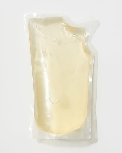 WITHOUTme Nachfüllbeutel 2in1 Herbal Dream 100% recycelbar - Shampoo & Duschgel, natürliche Haarpflege im Nachfüllbeutel, ohne Silikone, Parabene & künstliche Duftstoffe, 340g