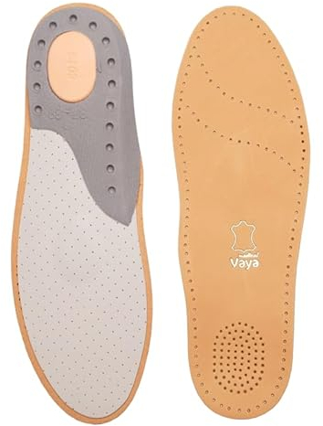 Vaya Plantaro Vitale Orthopädische Schuheinlagen Plantarfasziitis Fersensporn Einlagen Weiche Einlegesohlen Größe 43