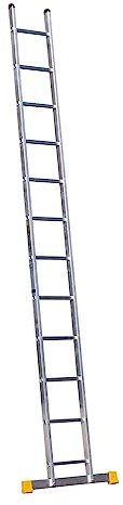 3.5m Trade Master Single Section Ladder