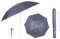 Etrexonline Sombrilla de Playa Premium de 220 cm, Mástil de Acero, Protección Solar UPF+50, Antiviento, Inclinable, Varillas de Fibra de Vidrio, Incluye Bolsa de Viaje y Soporte - Azul Raya Ø220cm