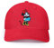Disney Baseballkappe für Erwachsene, Minnie Maus, verstellbar, Dad-Mütze