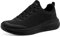 Jana 8-23910-43 001, Zapatos para Profesionales Sanitarios Mujer, Negro, 38 EU