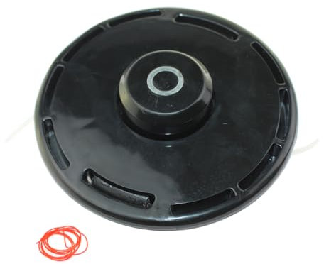 ICOOYO Testina decespugliatore per Kawasaki BK27 BK350 KBH33A, KBL33A, KBH34 KBL34 KBH43 KBL43 KBH45 KBL45 KBH48 KBL48 KTFR27