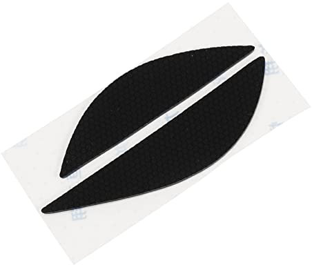 PLAFOPE -seitenaufkleber Aus Silikon Kompatibel Mit Deathadder Ersatz-mausaufkleber -zubehör Installieren Und Langlebig