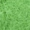 200g Raffia Remplissage Cadeau Hamper Shred Papier Déchiqueté Remplissage Cadeau pour Party Hamper Remplissage et Emballage Cadeau pour Boîte Cadeau Décorations (Vert)