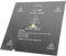 3D-Drucker-Heißbett, 24 V, 350 W, Heizkissen, 500 X 500 Mm, Aluminiumlegierung, Hohe Leistung, Effiziente Heizung, Konstante Leistungsabgabe, Schnelle Installation für Handwerk,
