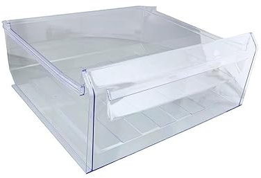 KGA SUPPLIES Fridge & Freezer Middle Draw Compatible with Zanussi ZBB28440SA
