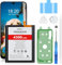 Beefix Akku für Samsung Galaxy A50 (A505F) A50s (A507F), A30s (A307F), A30 (A305F), A20 (A205F) 4300mAh Ersatzakku (EB-BA505ABE) Hoher Kapazität mit professionellen Reparaturwerkzeugen