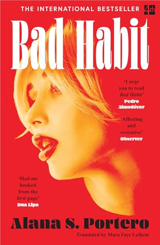 Bad Habit: The Stunning International Bestselling Coming of Age Debut Novel 2024