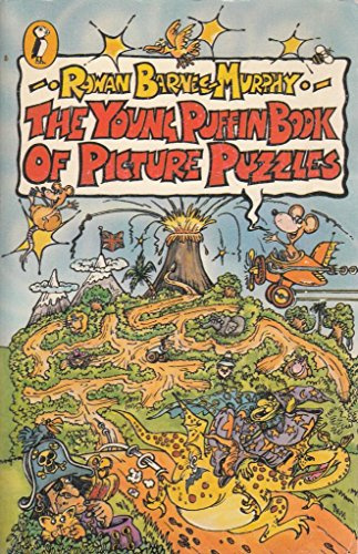 The Young Puffin Book of Picture Puzzles (Young Puffin Books)