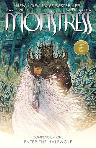 Monstress Compendium One: (Vol. 1-8)