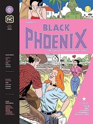 Floating World Comics