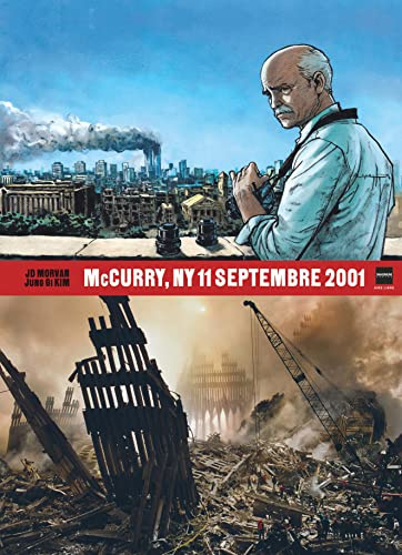Magnum Photos - Tome 3 - McCurry, NY 11 septembre 2001