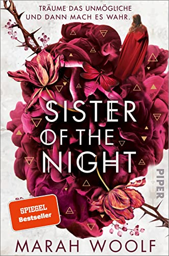 Sister of the Night (HexenSchwesternSaga 3): Von Ringen und Blut | Ein Roman voller Intrigen, Überraschungen, Romantik und Sinnlichkeit