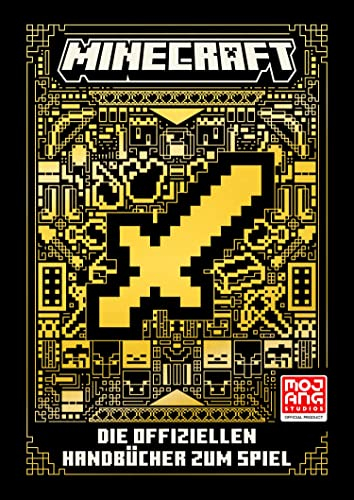 Minecraft Die offiziellen Handbücher zum Spiel: Das ultimative Geschenkset im Schuber für Minecraft-Fans (Minecraft Handbuch)