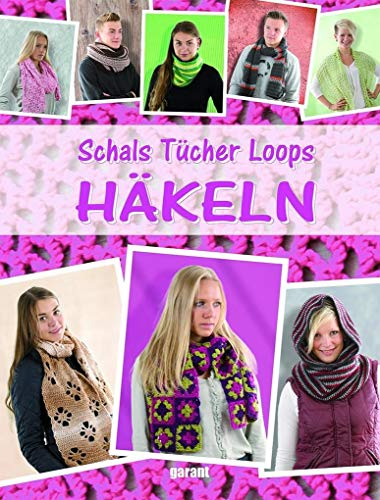 Schals Tücher Loops Häkeln
