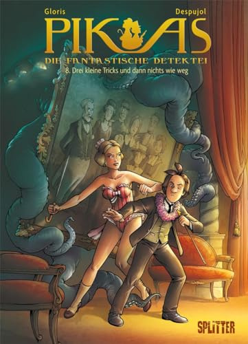 Pik As. Band 8: Drei kleine Tricks und dann nichts wie weg