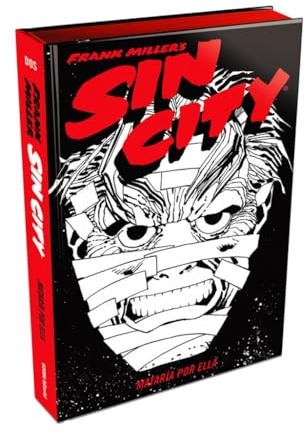 SIN CITY 02. MATARIA POR ELLA (EDICIÓN DE LUJO)