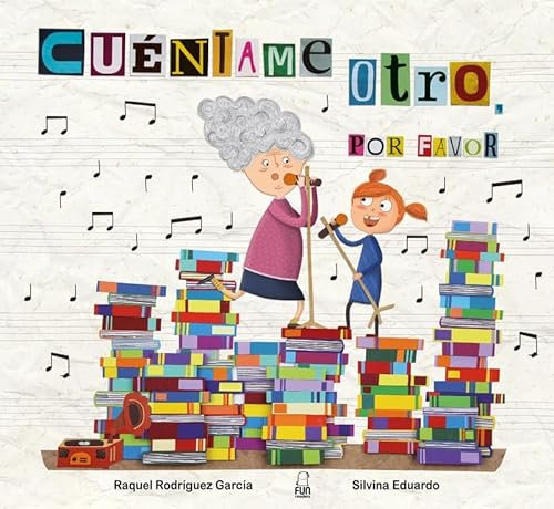 Cuéntame otro por favor (INFANTIL)
