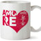 Mugffins (Tasse in Italienisch) Modell 5 350 ml