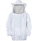 Enzege Biene Jacke Imkeranzug Unisex Bienenzucht Schutz Kleidung Kostüm Jacke