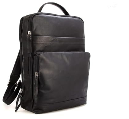 Backpack - Virginia - Black