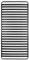AltoBuy Titanium 22 - Sommier 22 Lattes 90x190cm