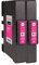 Supply Guy 2 Druckerpatronen kompatibel mit Ricoh GC-41 M Magenta für Aficio SG2100n SG3100Series SG3100snw SG3110dn SG3110dnw SG3110n SG3110 Series SG3110 sfnw SG3120Bsf