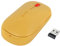 Leitz SureTrack Wireless Bluetooth Mouse, Ambidextrous Mouse Design For Laptop/ Computer, Bluetooth or 2.4 GHz USB-A Dongle Connection, Windows, Android & Apple, Cosy Range, Warm Yellow, 65310019