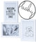 Bilderrahmen 29x31cm 3 Fotos 10x15 Baby Holz Weiß Metall Fotorahmen Kinderzimmer Familie Fotocollage Fotorahmen Collage Galerie Wohndeko Wanddeko