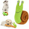 VAIAV Hundespielzeug Hunde Quietschendes Hunde Spielzeug Snoop Hundespielzeug Füllung Welpenspielzeug für Puzzle Foraging Instinkt Training…
